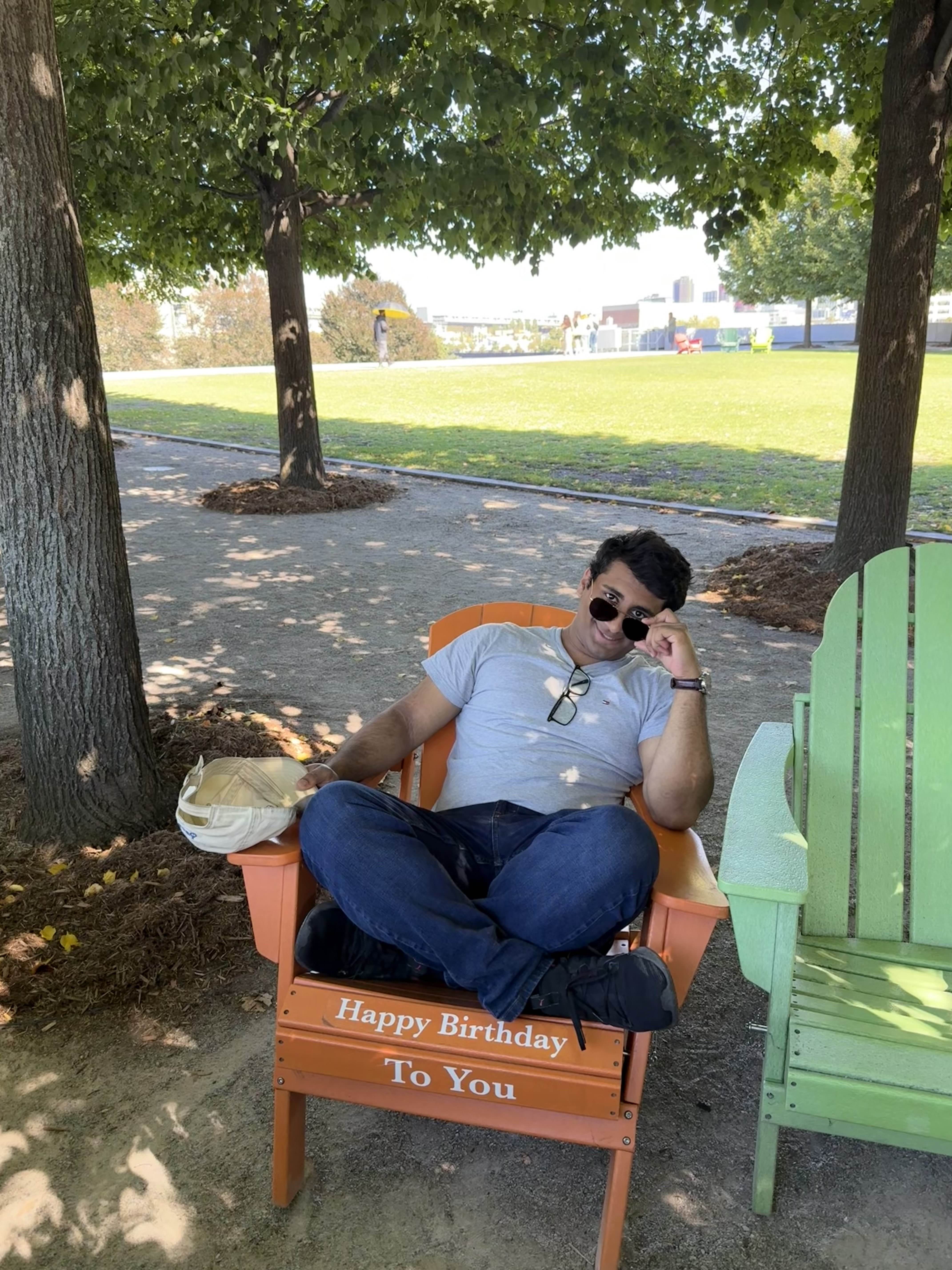 Image of Joel Abraham